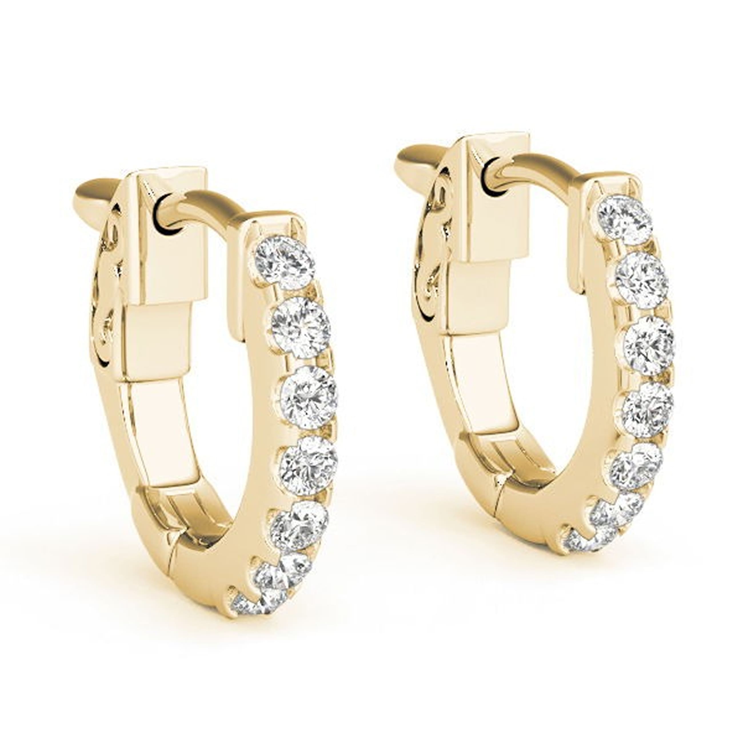 Huggie Earrings