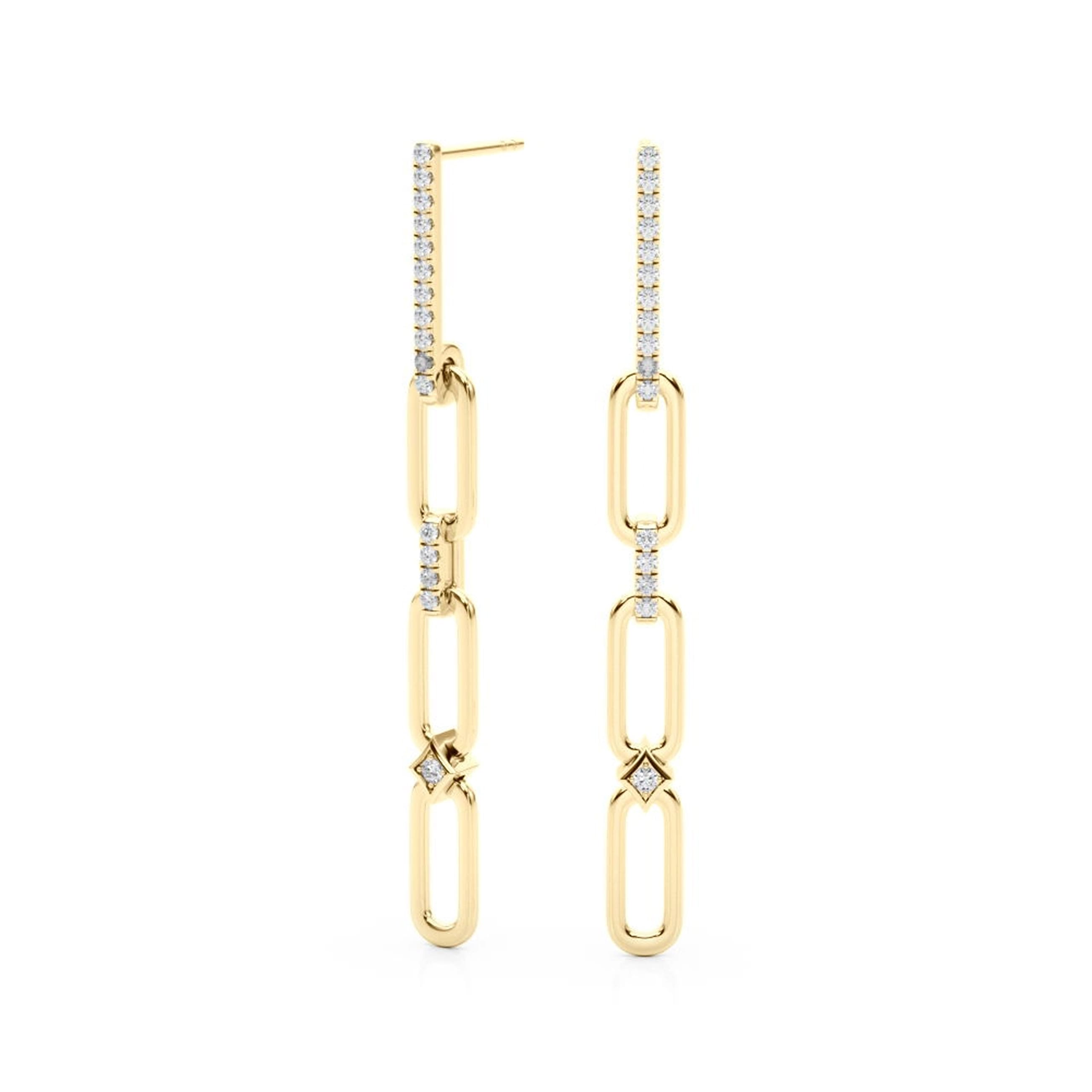 Threader Earrings