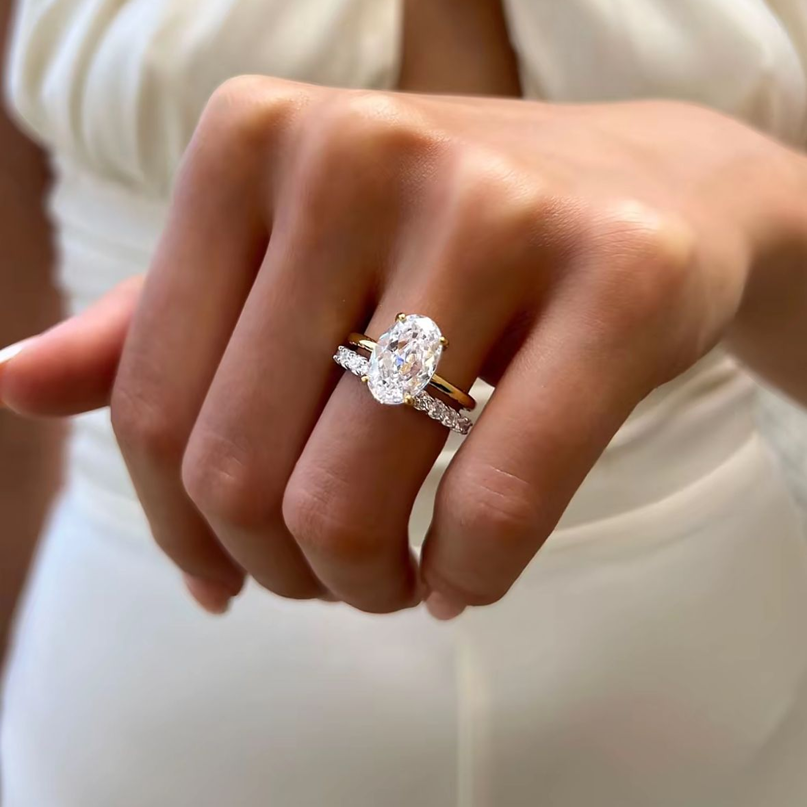 Diamond Eternity Wedding Band