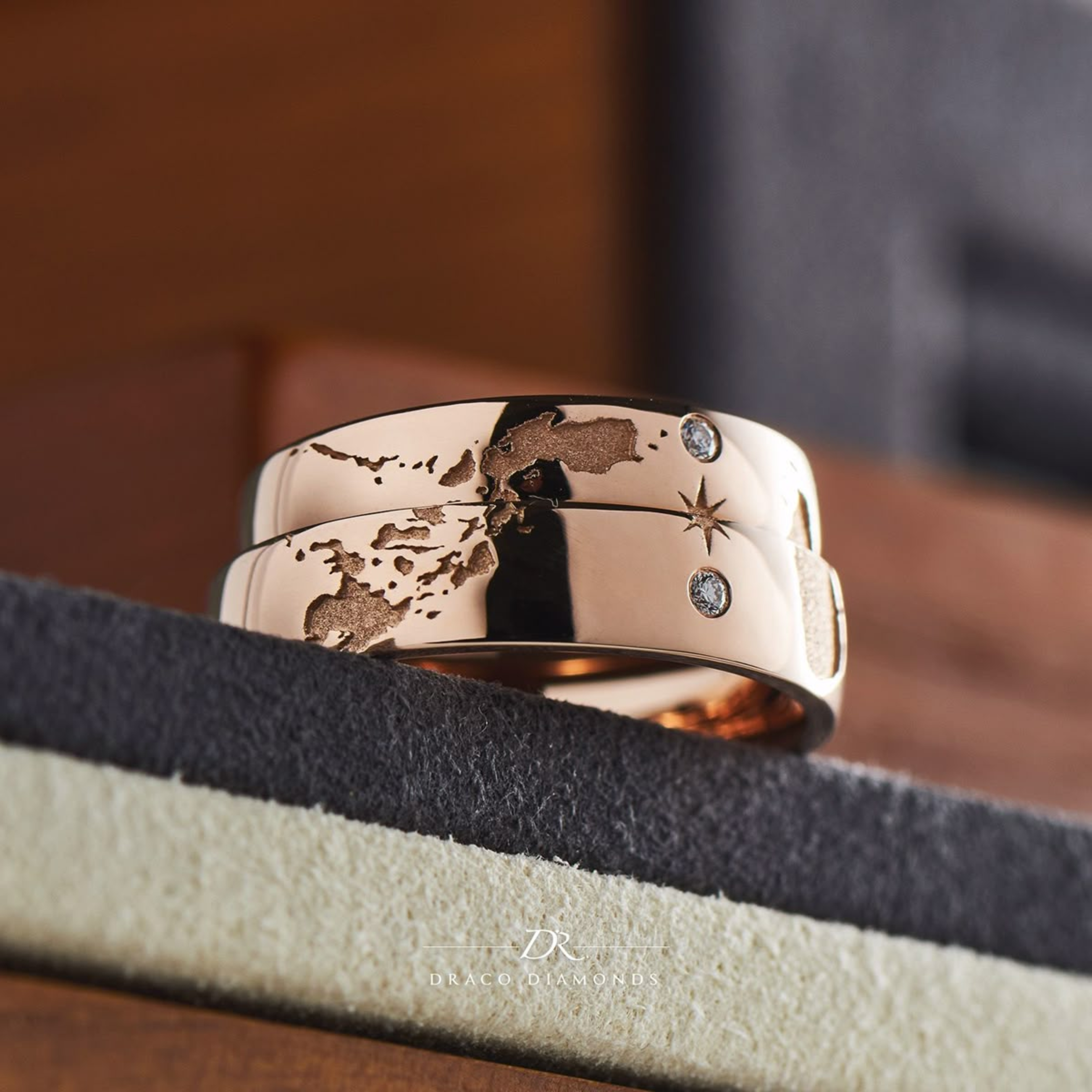 Coordinating Ring Engravings