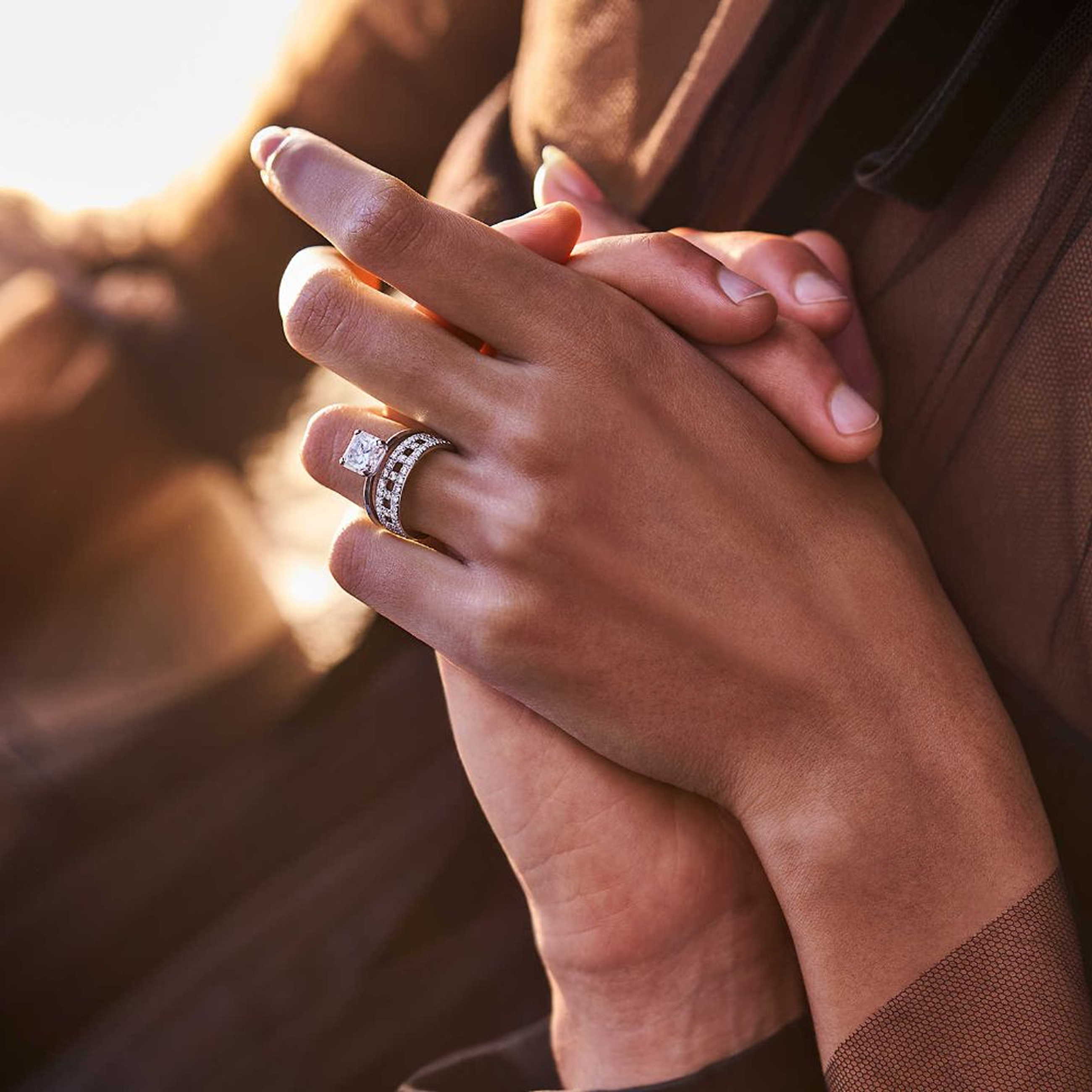 Engagement Rings and Wedding Bands